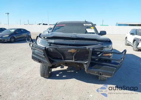 2018 Chevrolet Silverado 1500 2Lt z USA, uszkodzony, nr VIN 3GCUKREC9JG511013